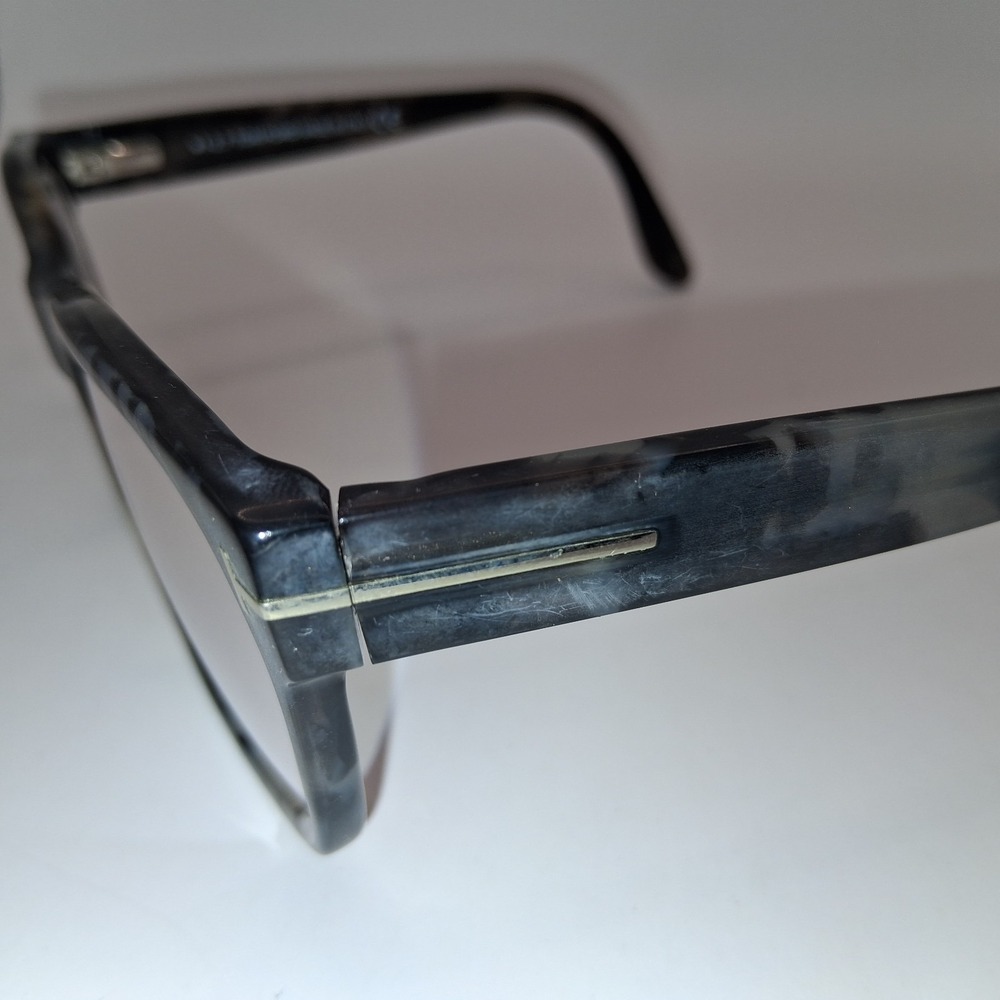 Tom Ford Tf 5468 056 Tort Black 58- 18- 145 Frames Only View 2